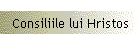 Consiliile lui Hristos
