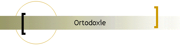 Ortodoxie